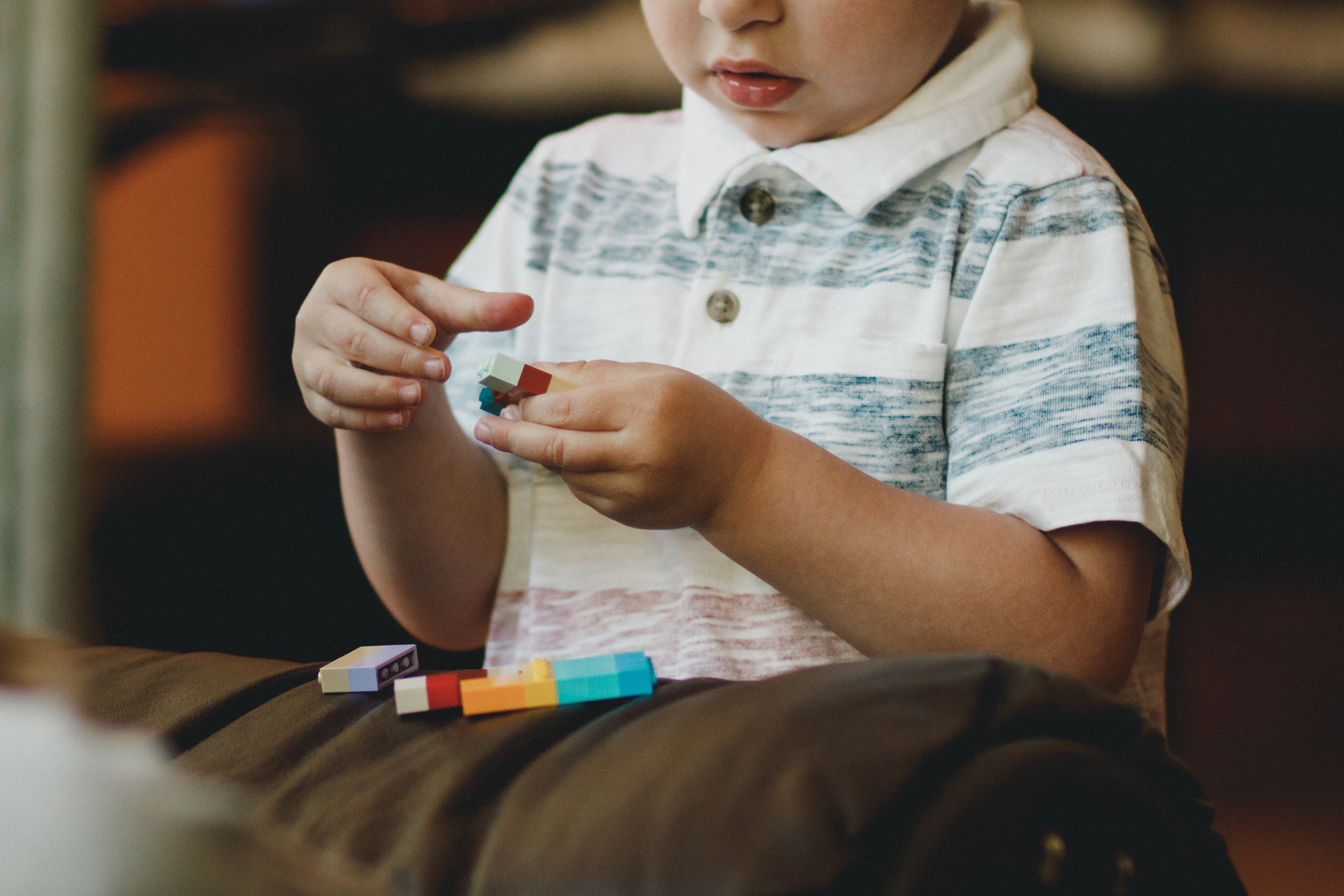 What's different about OCD in kids